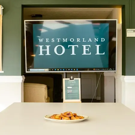 Westmorland Hotel 3*
