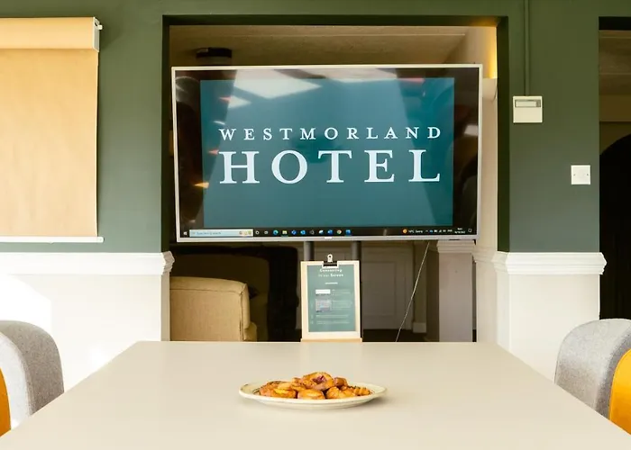Westmorland Hotel 3*